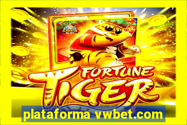 plataforma vwbet.com